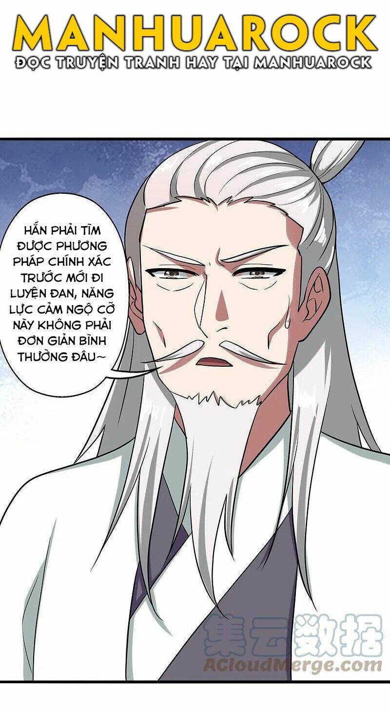 Tiên Võ Đế Tôn: Chapter 294