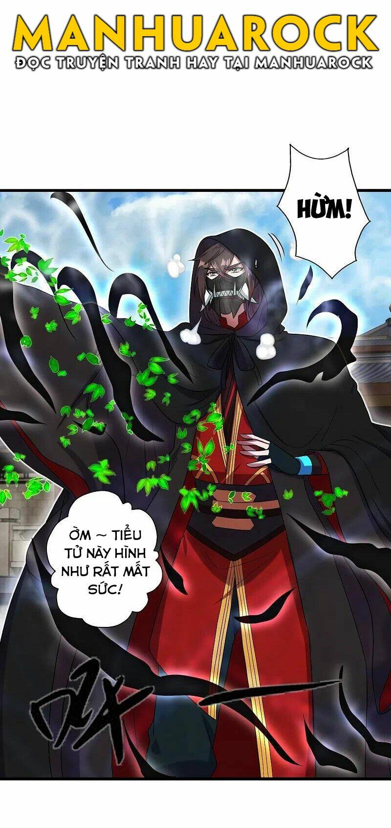 Tiên Võ Đế Tôn: Chapter 294
