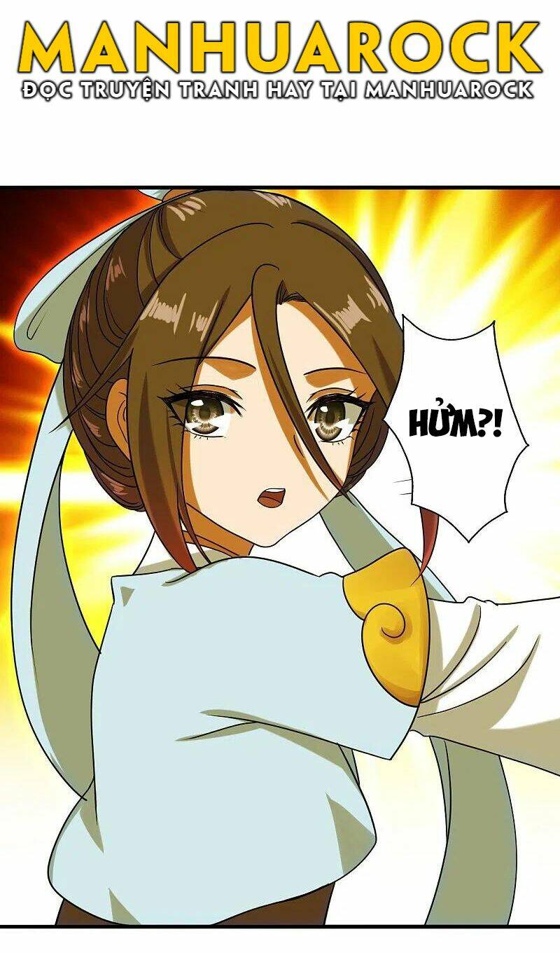 Tiên Võ Đế Tôn: Chapter 294
