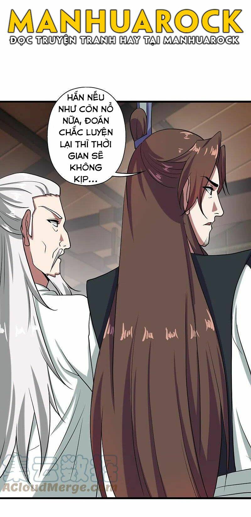 Tiên Võ Đế Tôn: Chapter 294