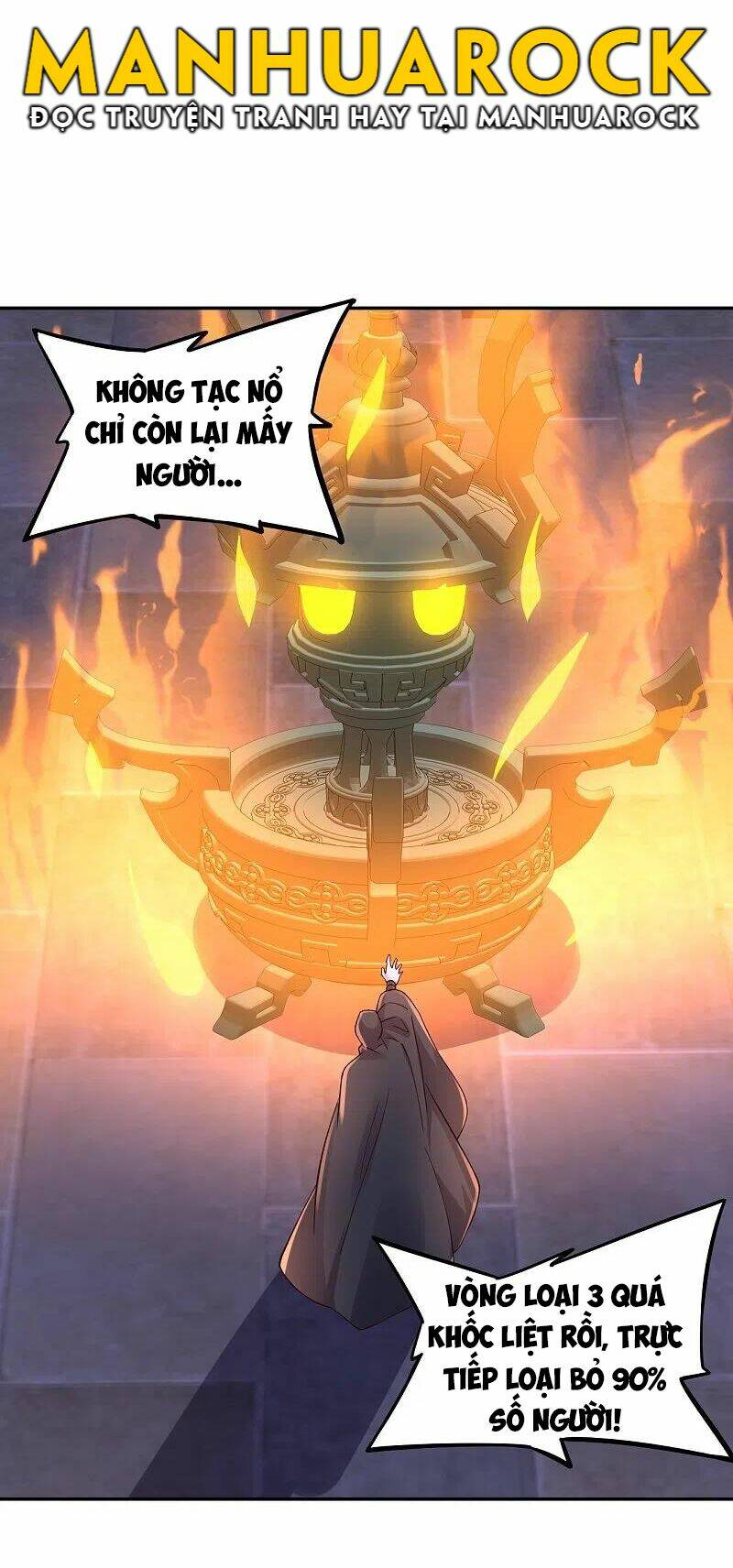 Tiên Võ Đế Tôn: Chapter 294