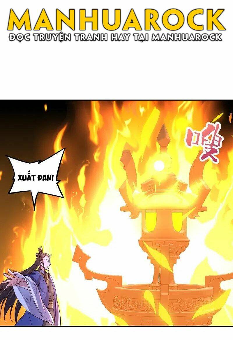 Tiên Võ Đế Tôn: Chapter 294
