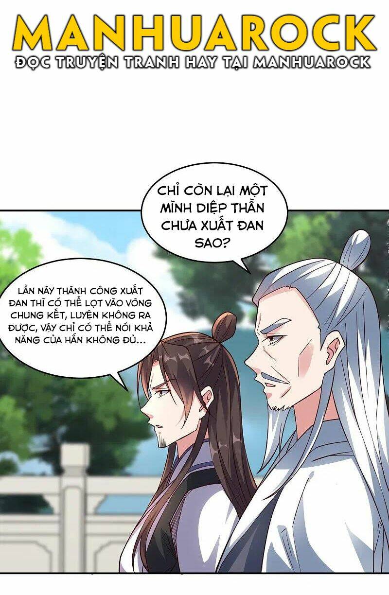 Tiên Võ Đế Tôn: Chapter 294