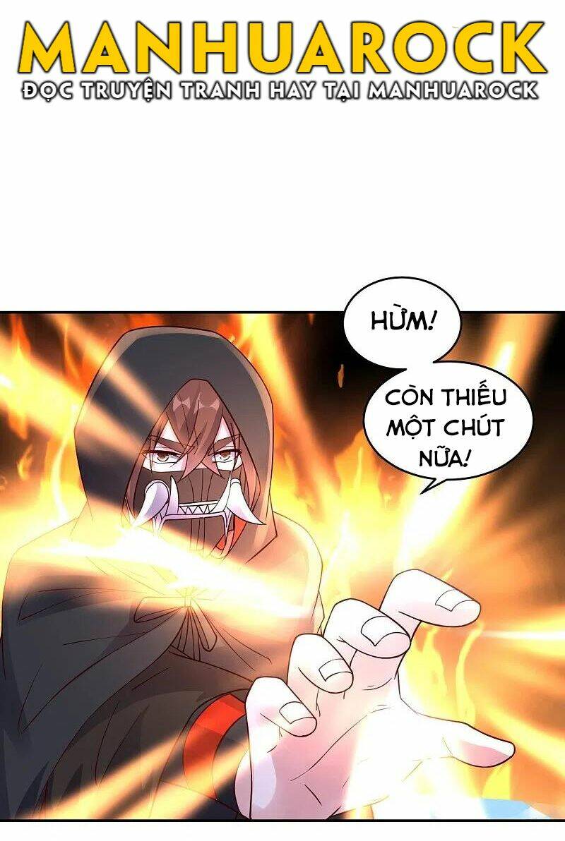 Tiên Võ Đế Tôn: Chapter 294