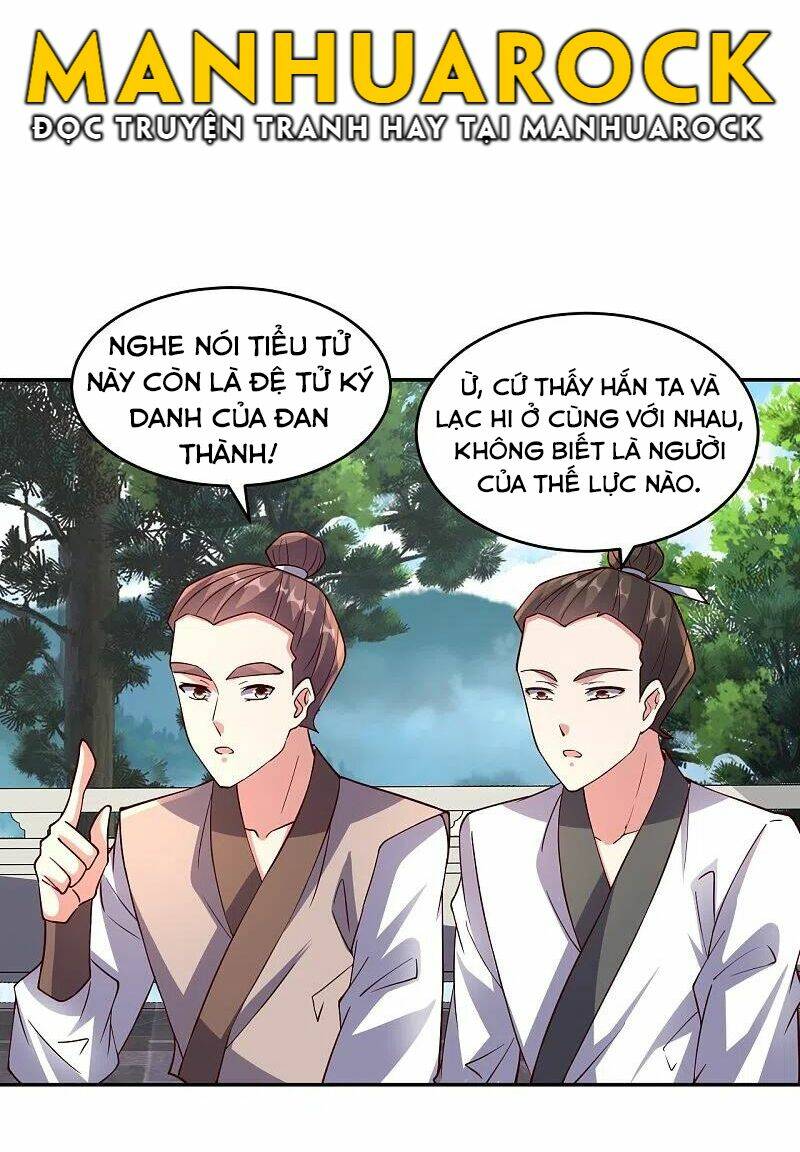 Tiên Võ Đế Tôn: Chapter 294