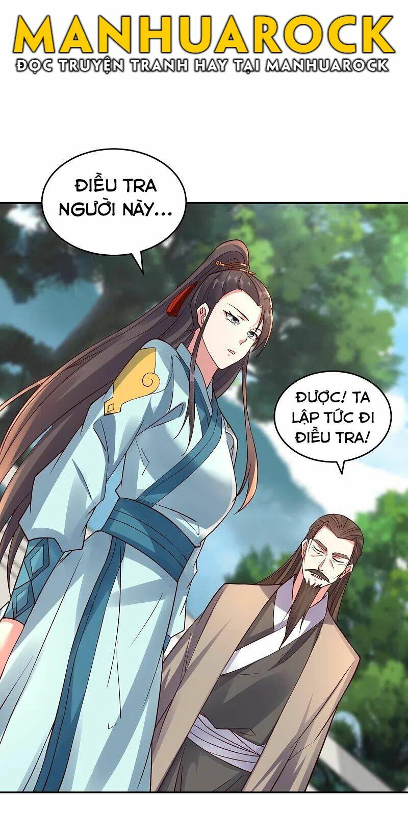 Tiên Võ Đế Tôn: Chapter 294
