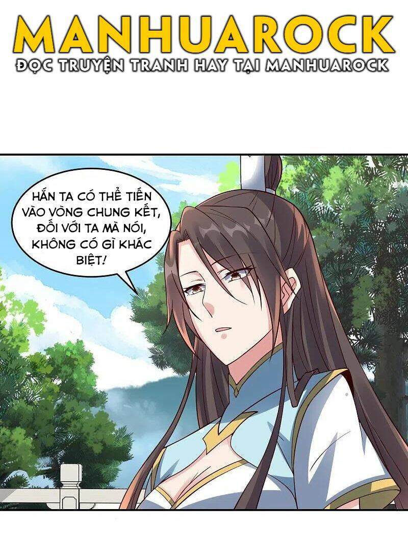 Tiên Võ Đế Tôn: Chapter 294