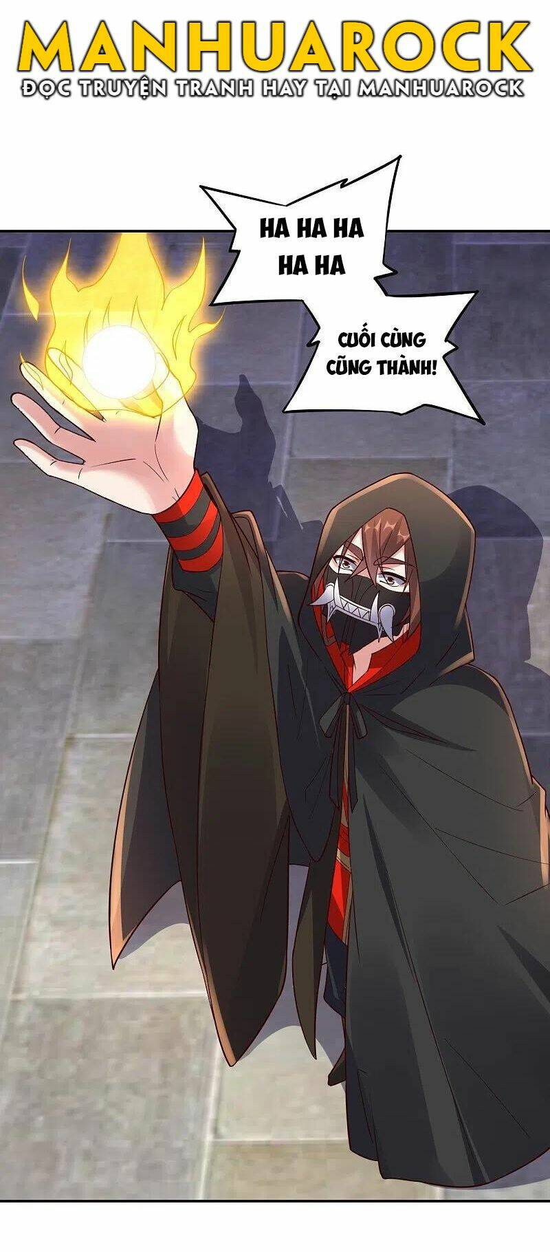 Tiên Võ Đế Tôn: Chapter 294