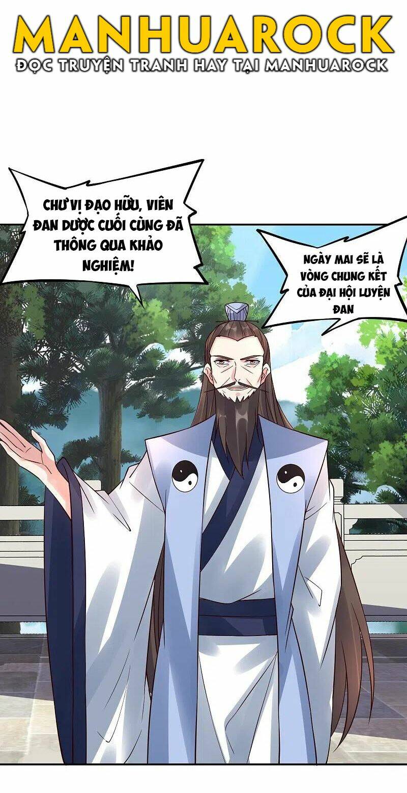 Tiên Võ Đế Tôn: Chapter 294