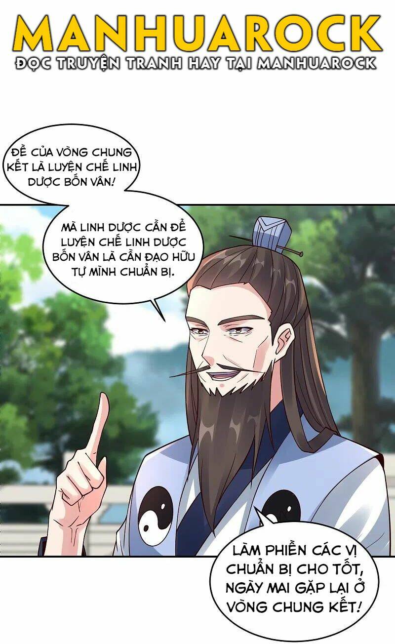 Tiên Võ Đế Tôn: Chapter 294