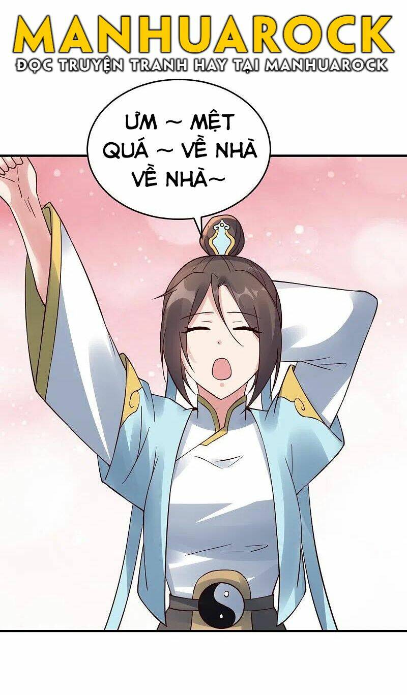 Tiên Võ Đế Tôn: Chapter 294