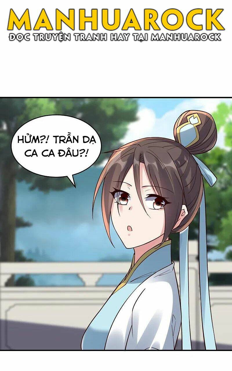 Tiên Võ Đế Tôn: Chapter 294