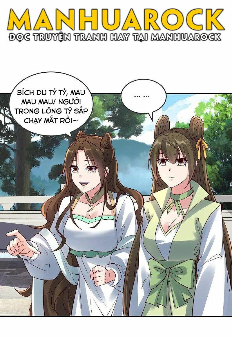 Tiên Võ Đế Tôn: Chapter 294