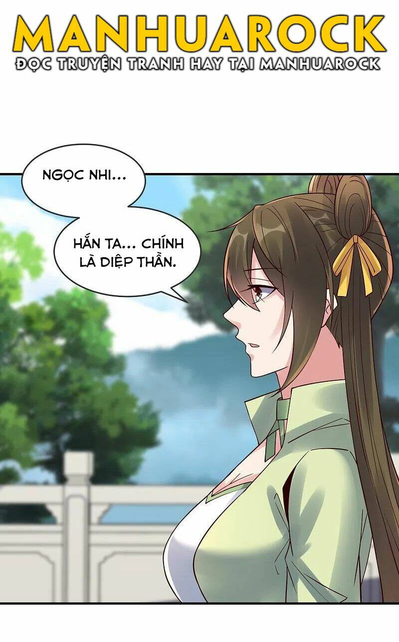 Tiên Võ Đế Tôn: Chapter 294
