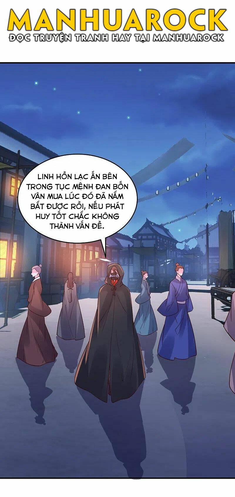 Tiên Võ Đế Tôn: Chapter 294