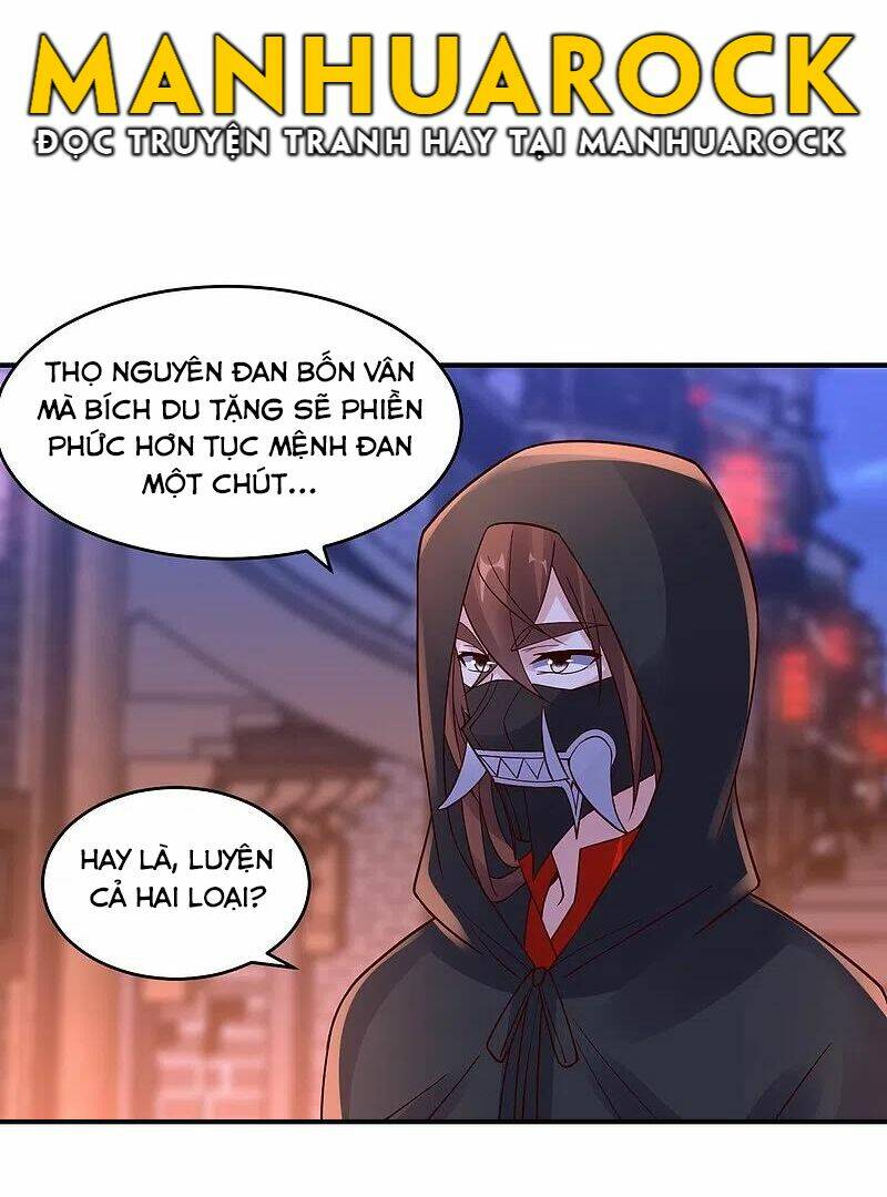 Tiên Võ Đế Tôn: Chapter 294
