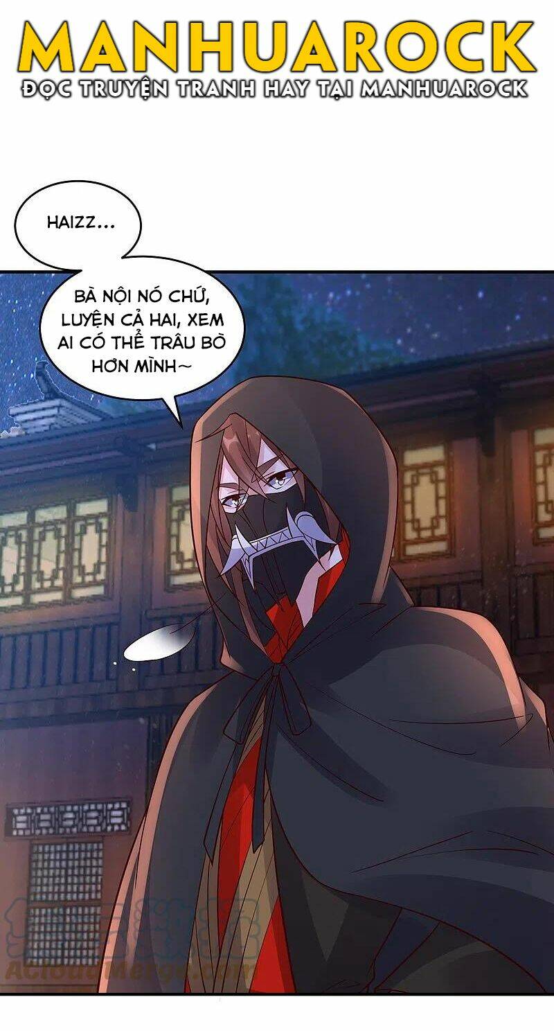 Tiên Võ Đế Tôn: Chapter 294