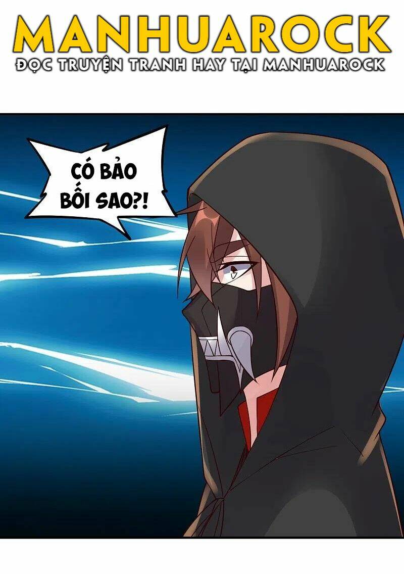 Tiên Võ Đế Tôn: Chapter 294