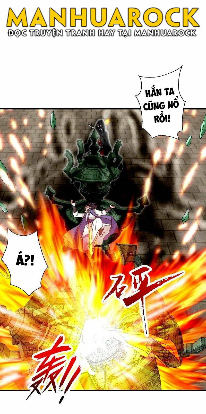 Tiên Võ Đế Tôn: Chapter 294