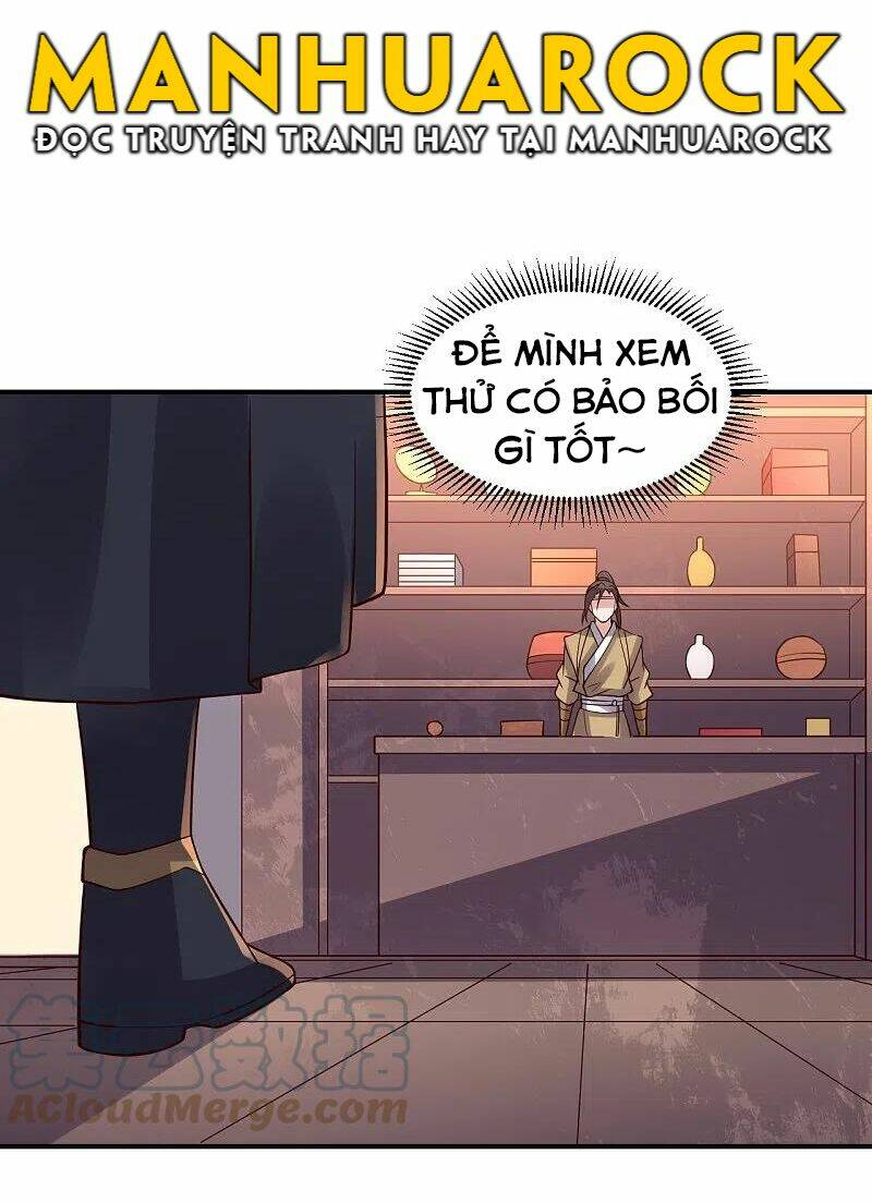 Tiên Võ Đế Tôn: Chapter 294