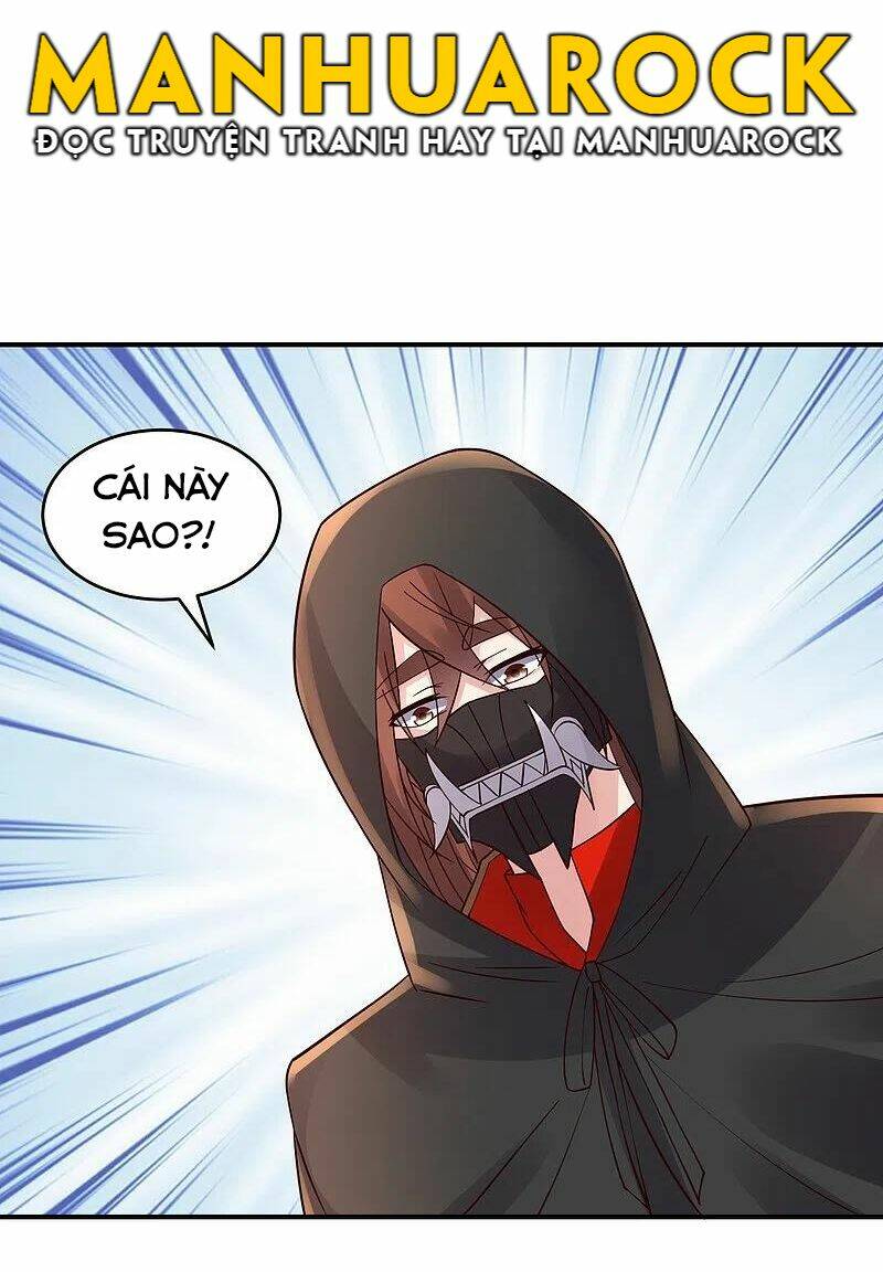 Tiên Võ Đế Tôn: Chapter 294