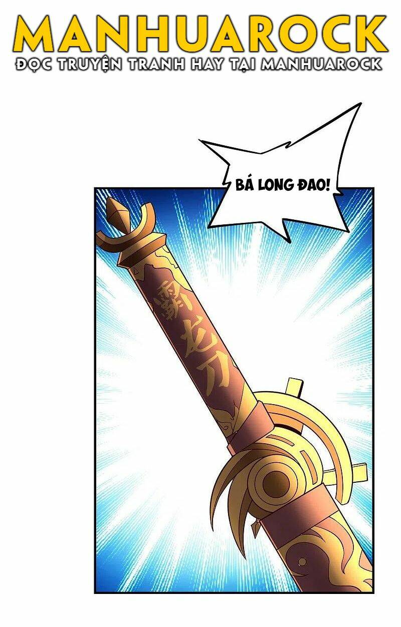 Tiên Võ Đế Tôn: Chapter 294
