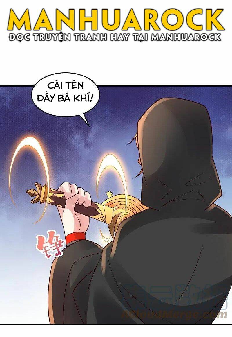 Tiên Võ Đế Tôn: Chapter 294