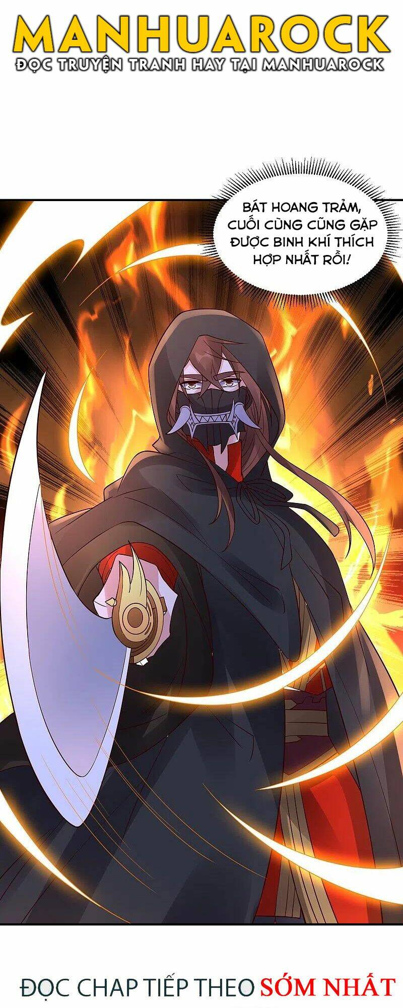 Tiên Võ Đế Tôn: Chapter 294