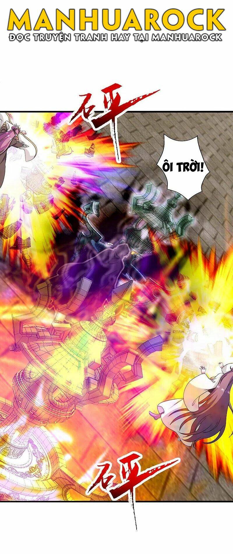 Tiên Võ Đế Tôn: Chapter 294