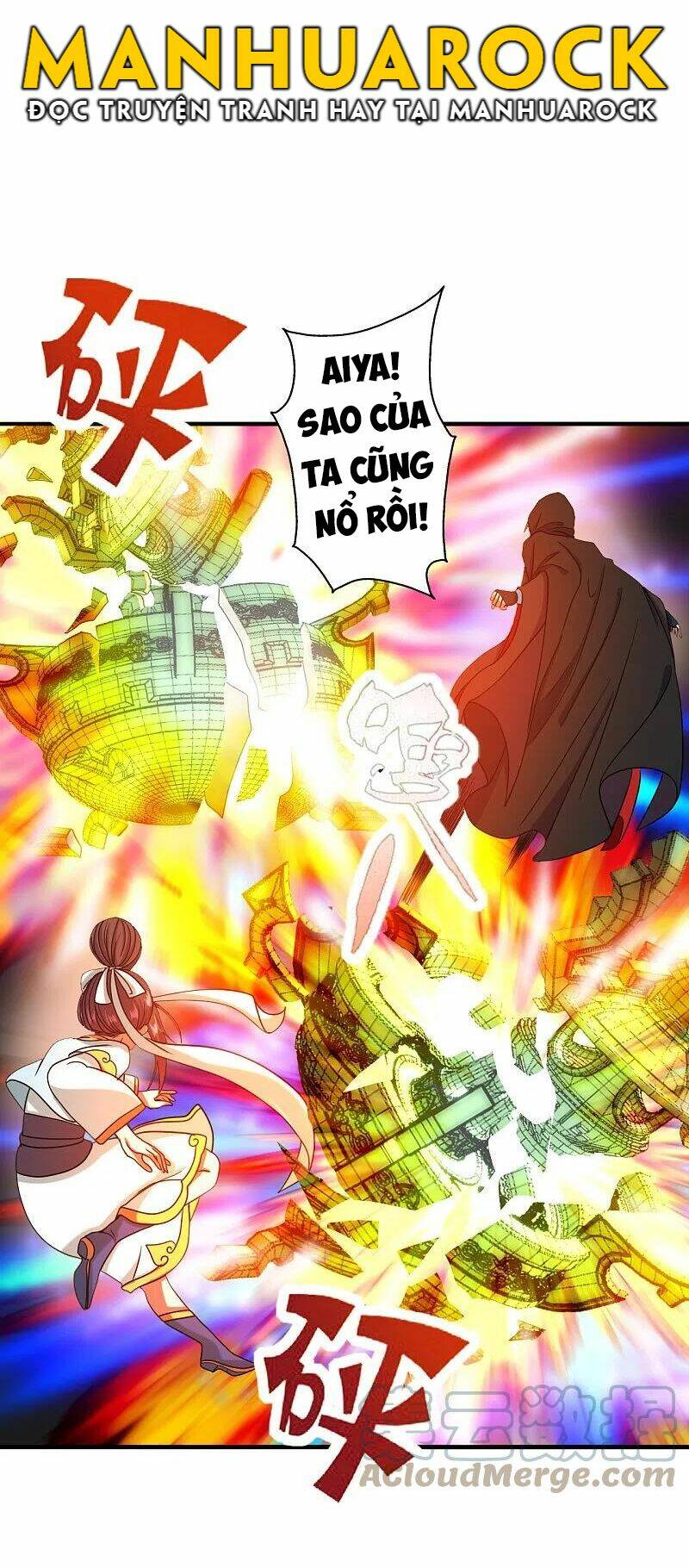 Tiên Võ Đế Tôn: Chapter 294