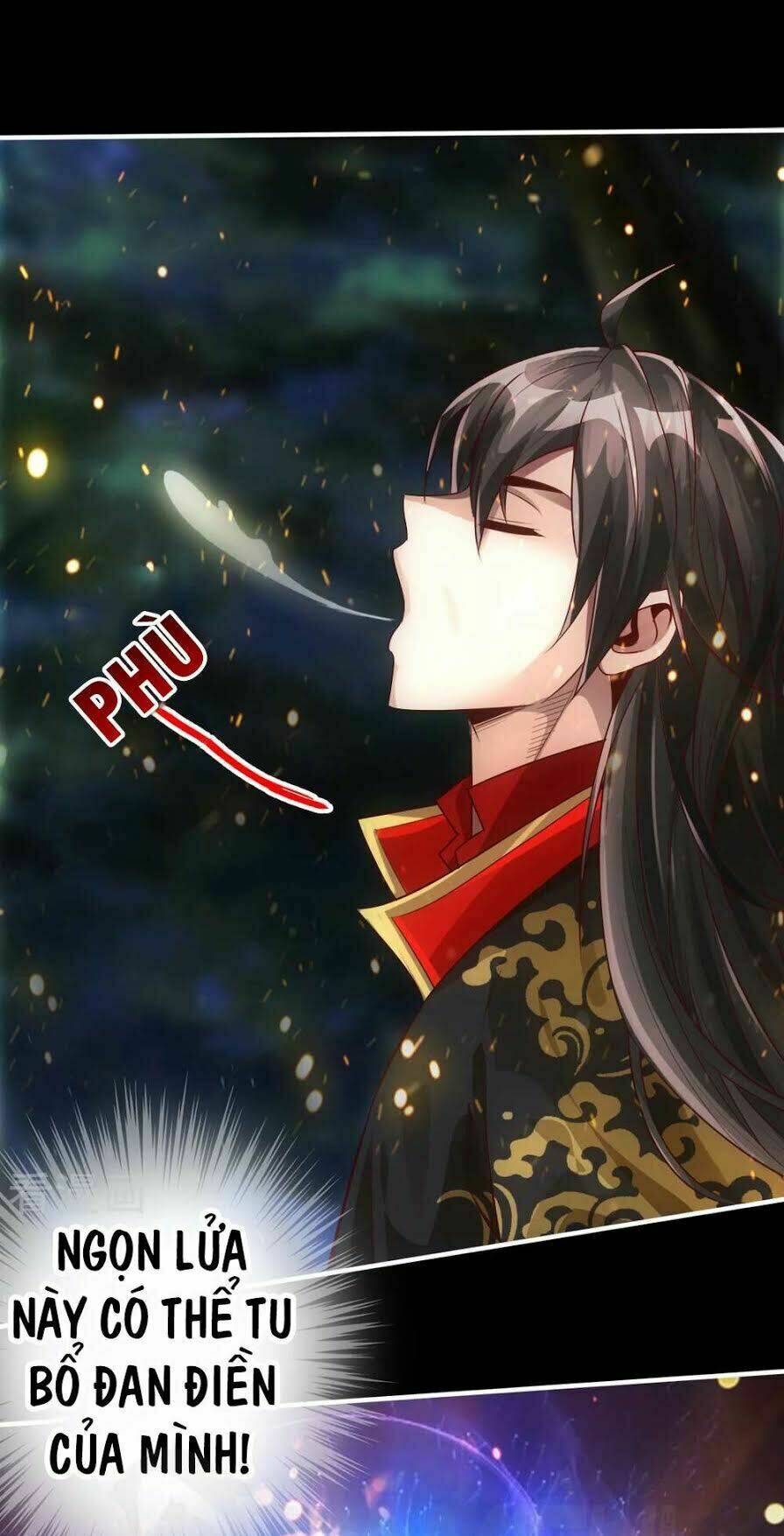 Tiên Võ Đế Tôn: Chapter 3