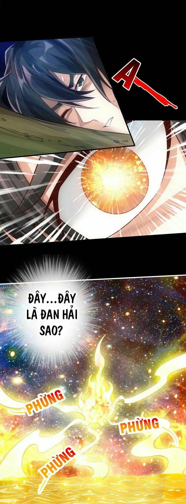 Tiên Võ Đế Tôn: Chapter 3