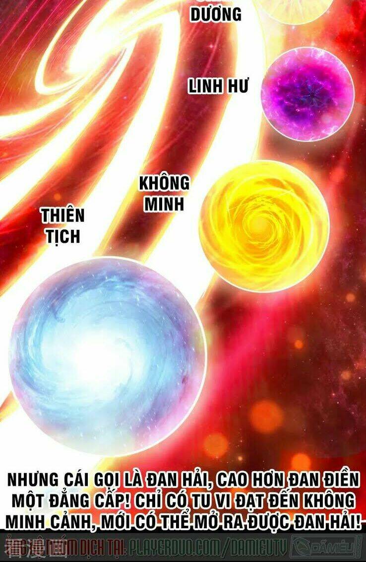 Tiên Võ Đế Tôn: Chapter 3