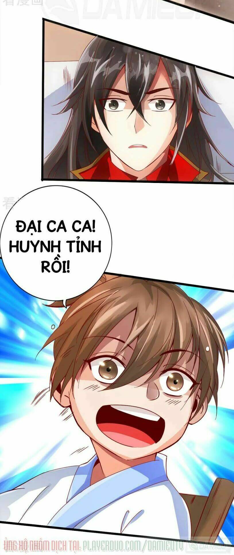 Tiên Võ Đế Tôn: Chapter 3