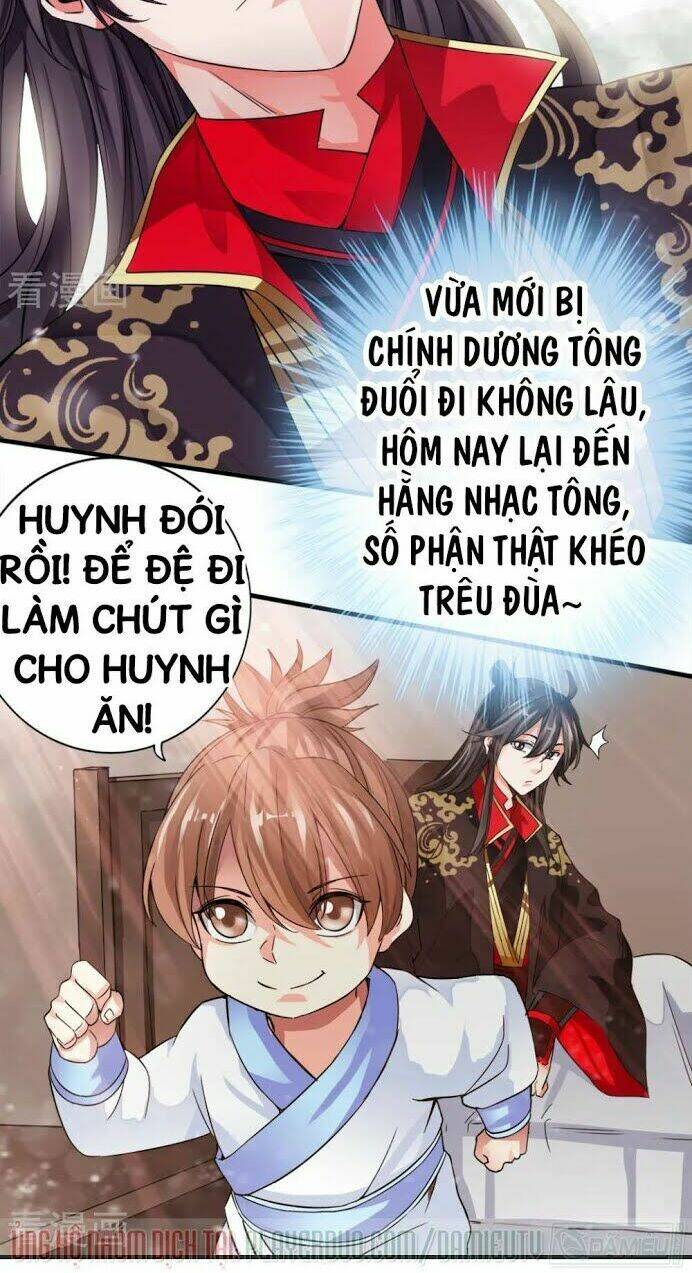 Tiên Võ Đế Tôn: Chapter 3