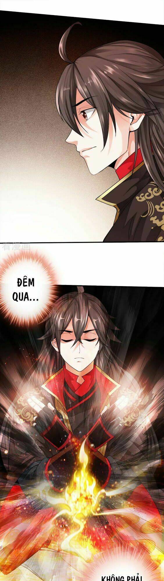 Tiên Võ Đế Tôn: Chapter 3