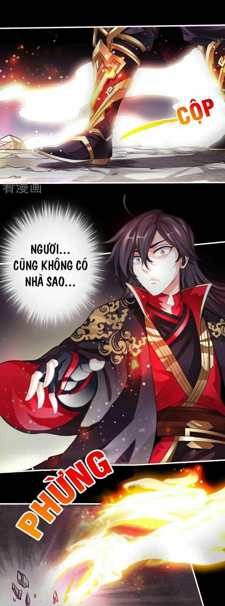 Tiên Võ Đế Tôn: Chapter 3