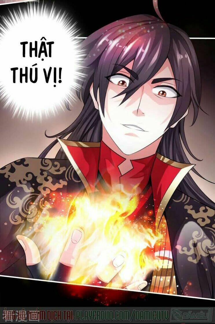 Tiên Võ Đế Tôn: Chapter 3
