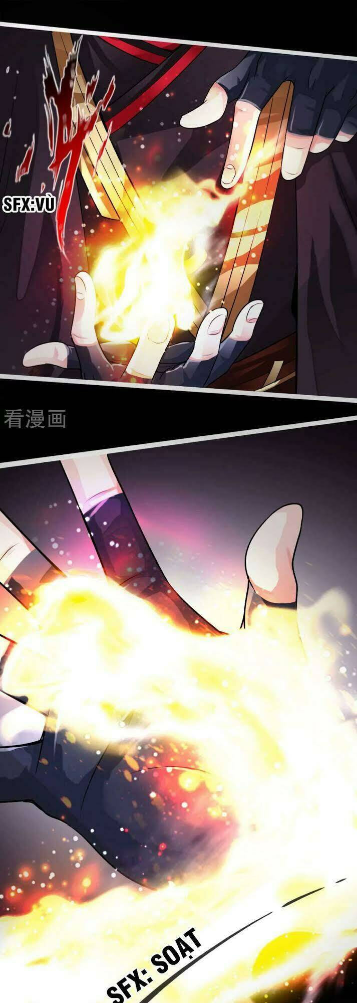Tiên Võ Đế Tôn: Chapter 3