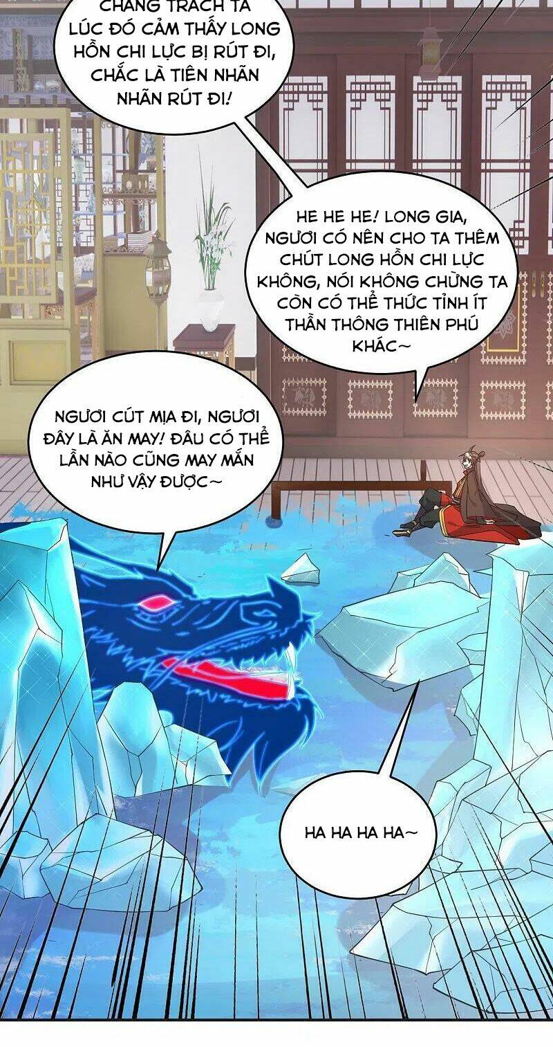 Tiên Võ Đế Tôn: Chapter 319