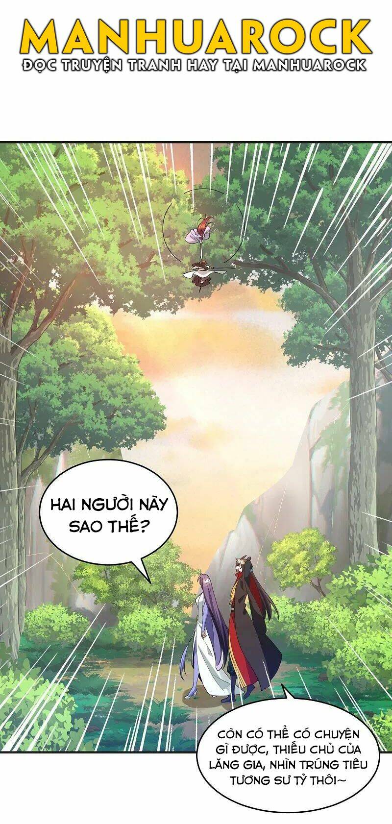 Tiên Võ Đế Tôn: Chapter 319