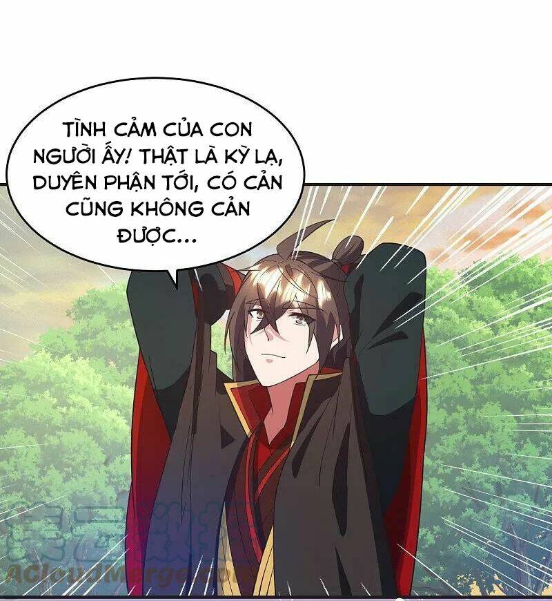 Tiên Võ Đế Tôn: Chapter 319