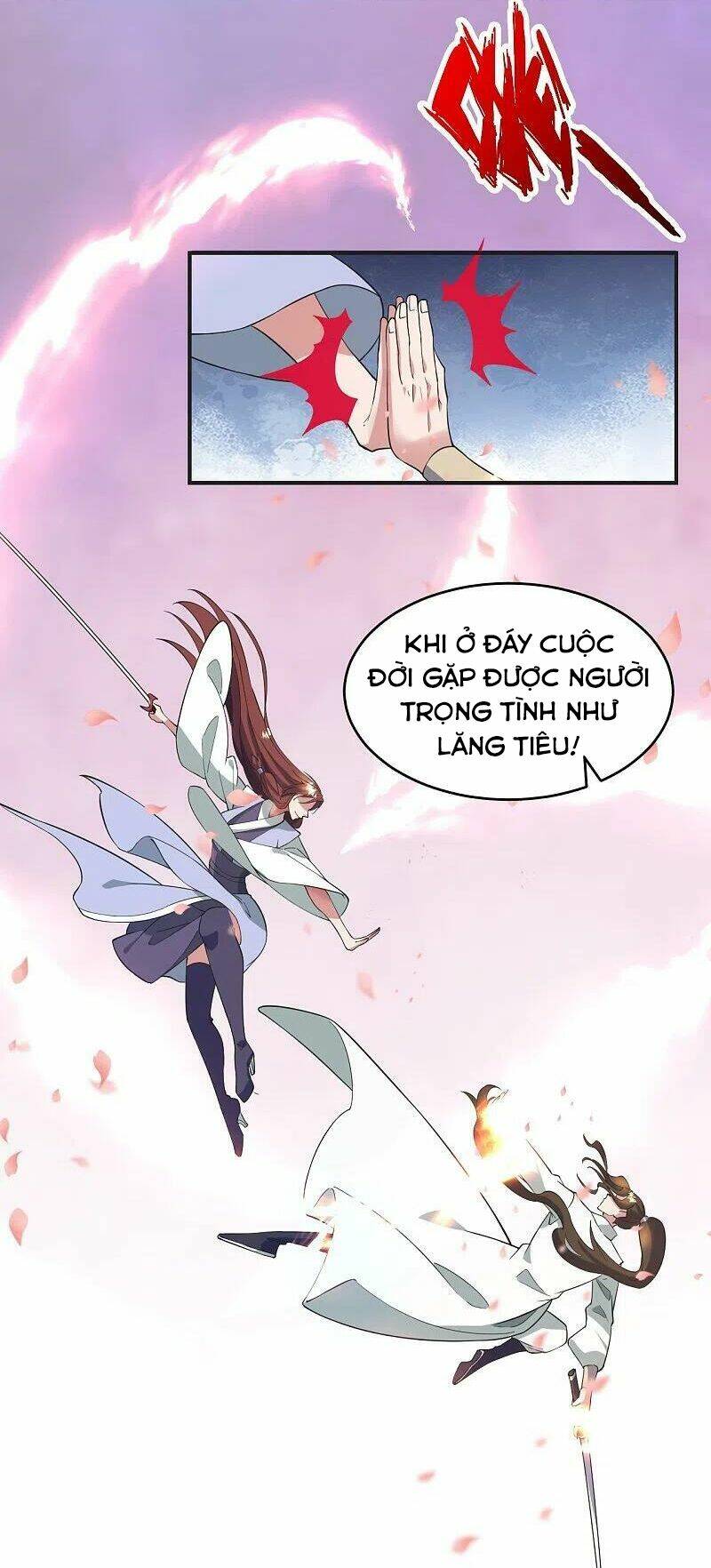Tiên Võ Đế Tôn: Chapter 319