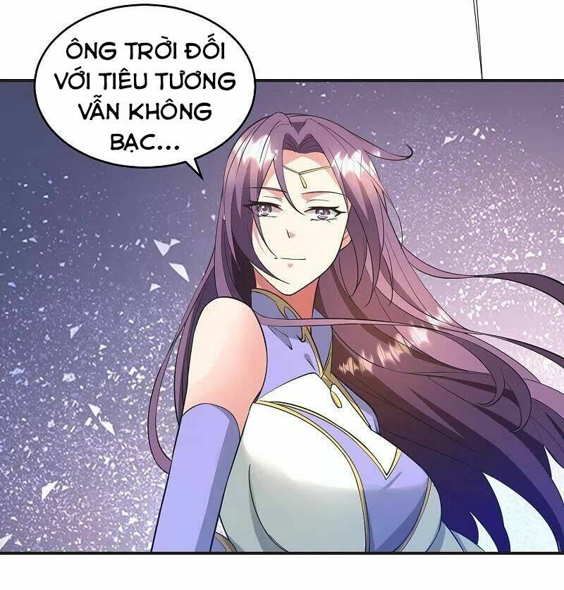 Tiên Võ Đế Tôn: Chapter 319