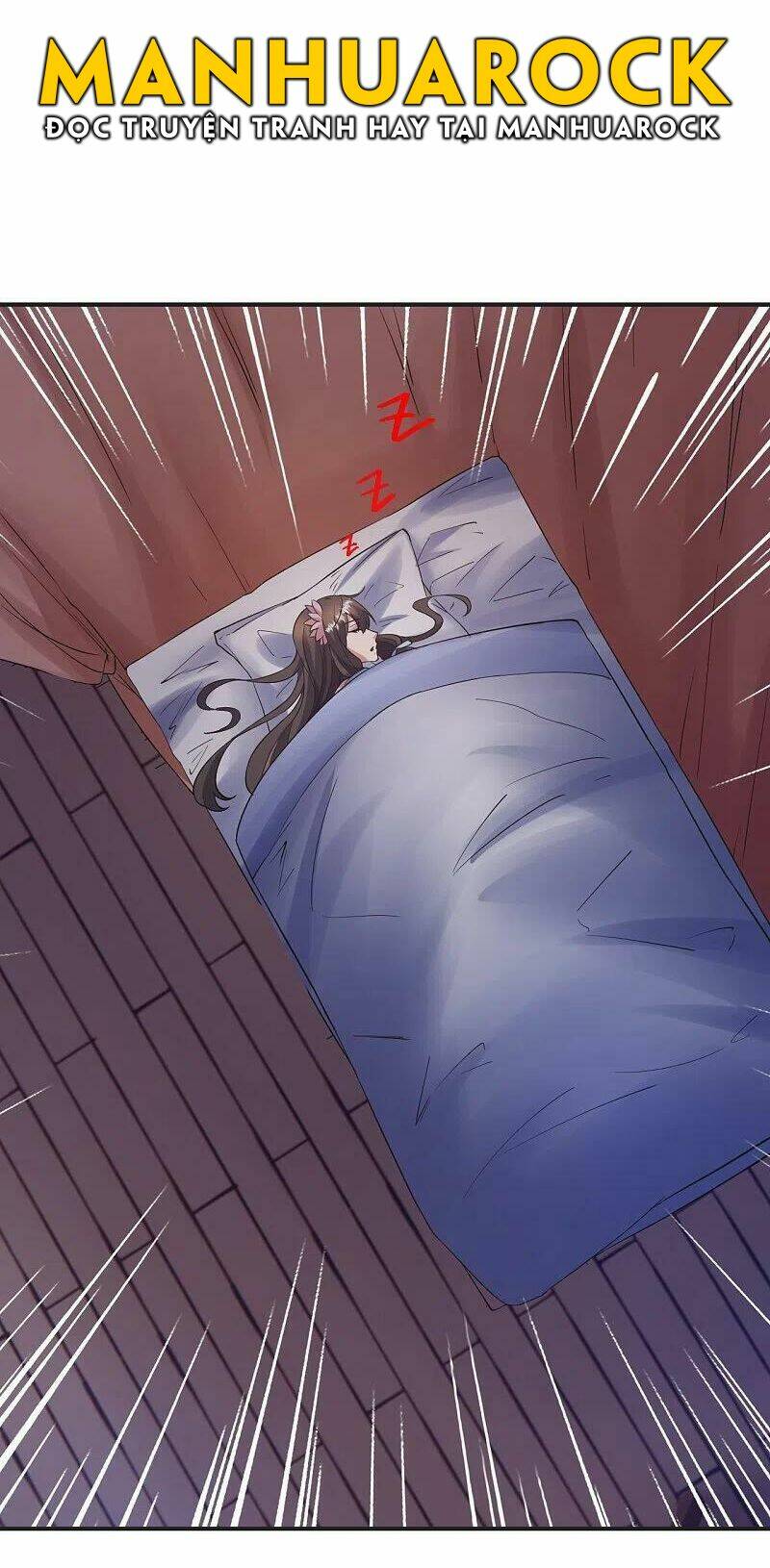 Tiên Võ Đế Tôn: Chapter 319
