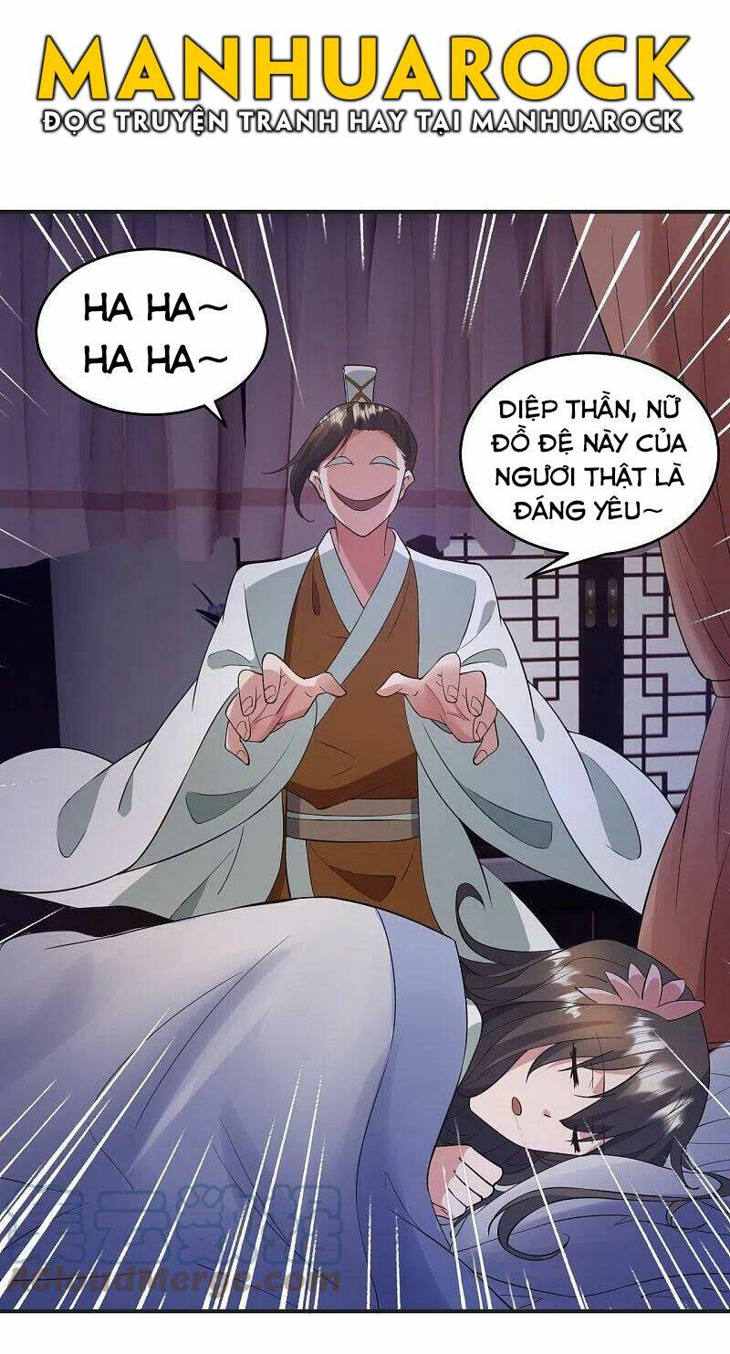 Tiên Võ Đế Tôn: Chapter 319
