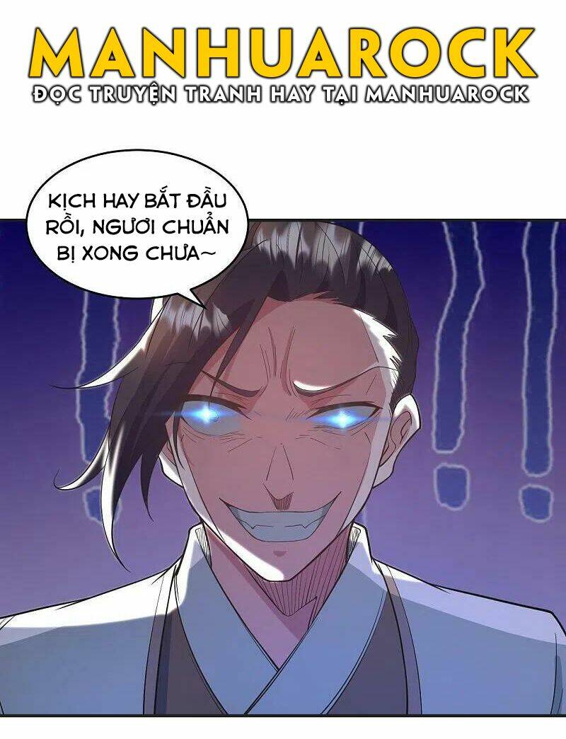 Tiên Võ Đế Tôn: Chapter 319