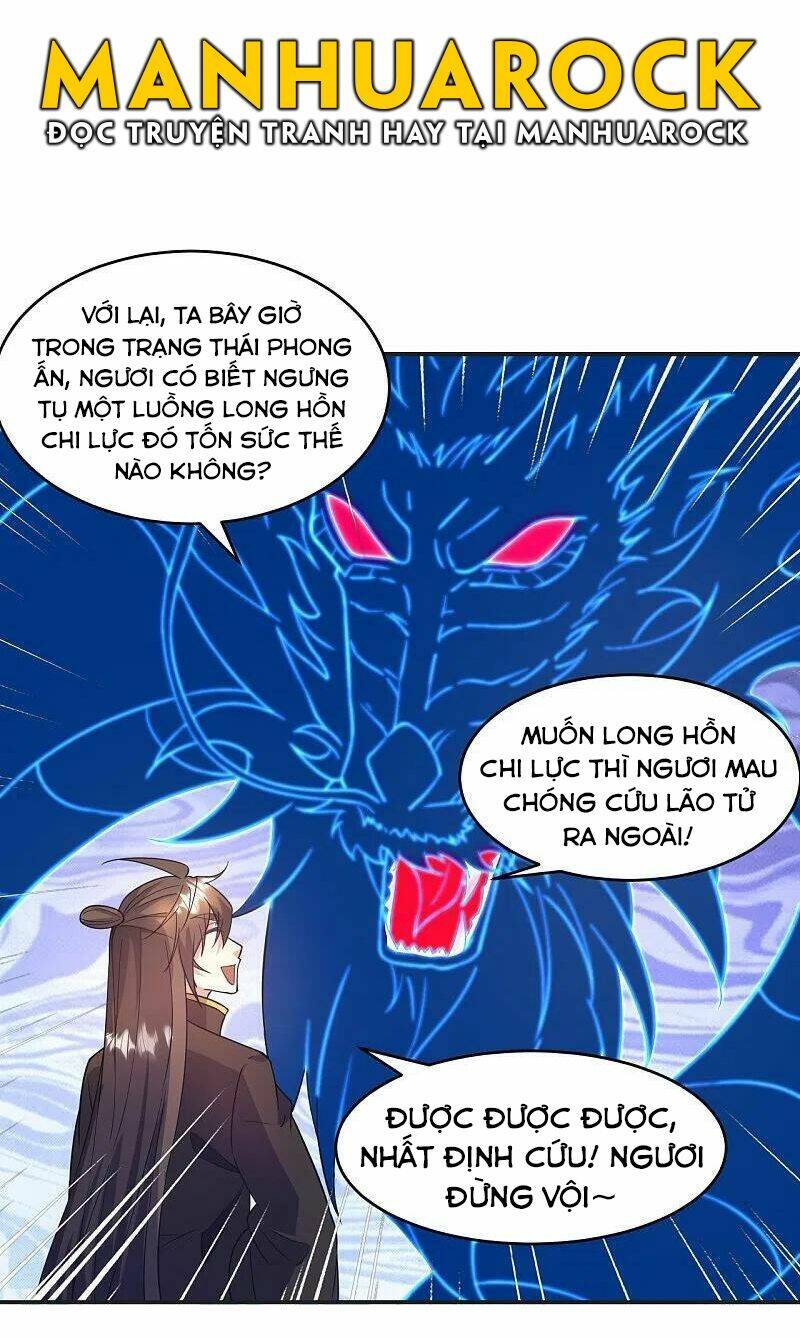 Tiên Võ Đế Tôn: Chapter 319