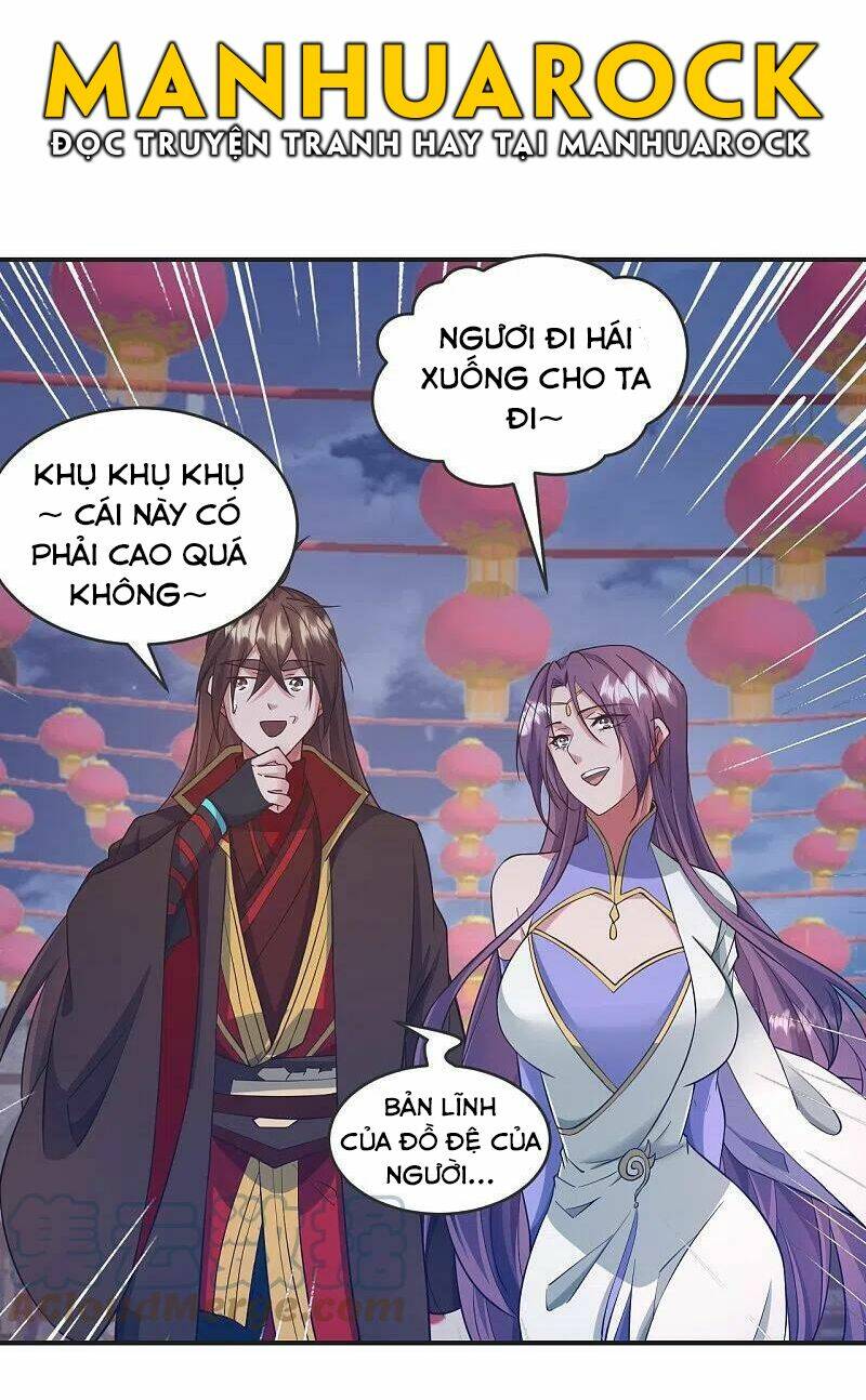 Tiên Võ Đế Tôn: Chapter 319