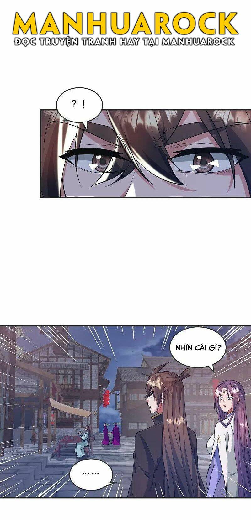 Tiên Võ Đế Tôn: Chapter 319
